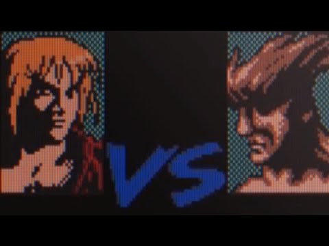 Street Fighter Alpha: Warriors' Dreams (Game Boy Color) Playthrough - NintendoComplete