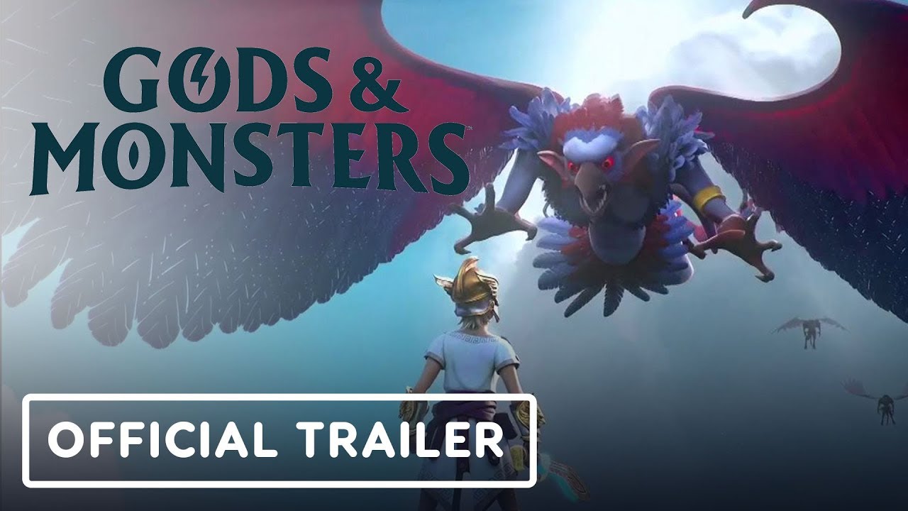 Gods & Monsters Official Reveal Trailer – E3 2019