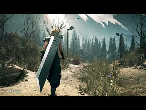 Final Fantasy VII Rebirth – First Look Gameplay Trailer | PS5