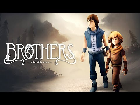 BROTHERS A TALE OF TWO SONS Gameplay Walkthrough (Full Game) No Commentary