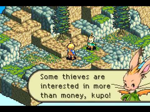 Game Boy Advance Longplay [080] Final Fantasy Tactics Advance (part 01 of 14)