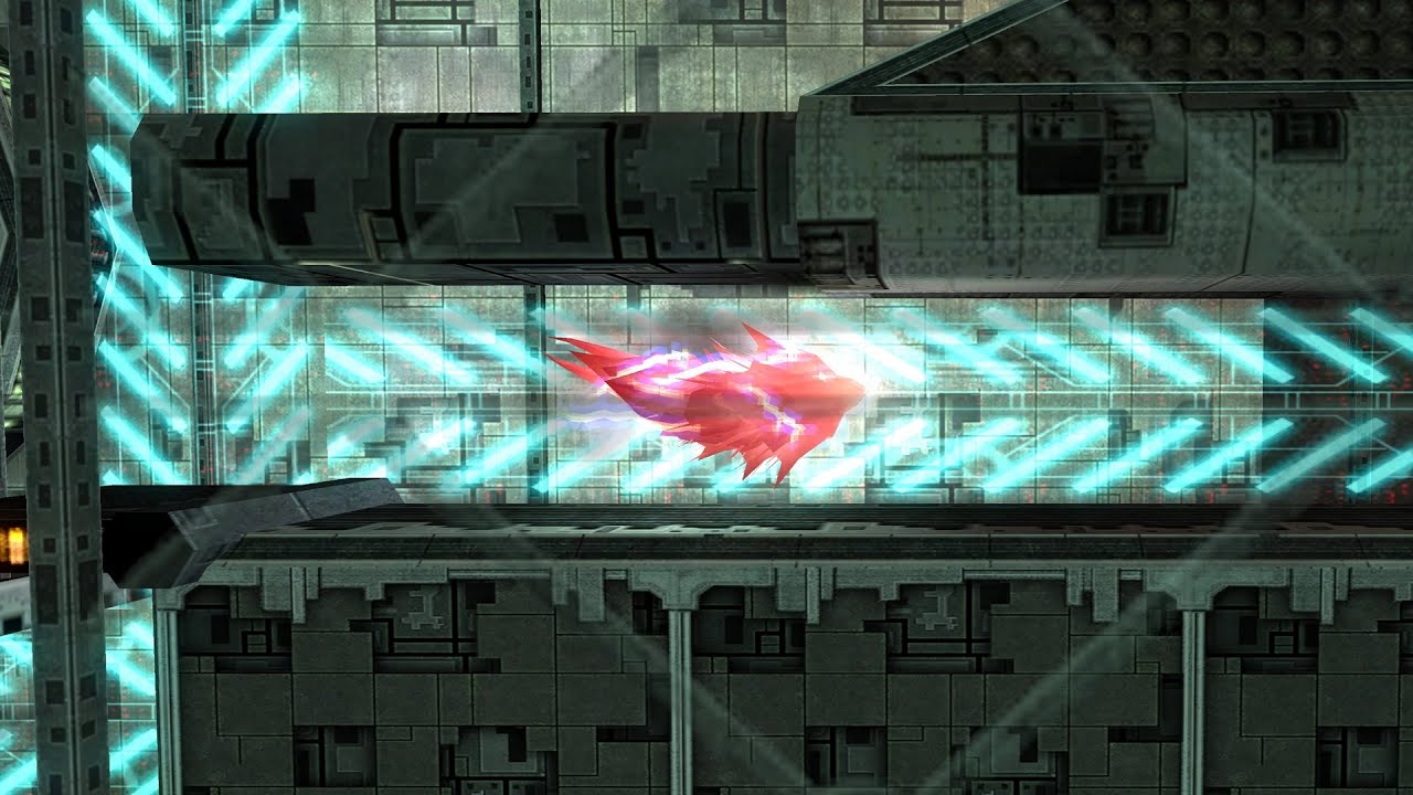 Metroid Prime 2: Spider Guardian Boss Fight #10 (4K 60fps)