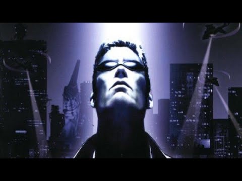 Deus Ex | 1080p60 | Longplay Full Game Walkthrough No Commentary
