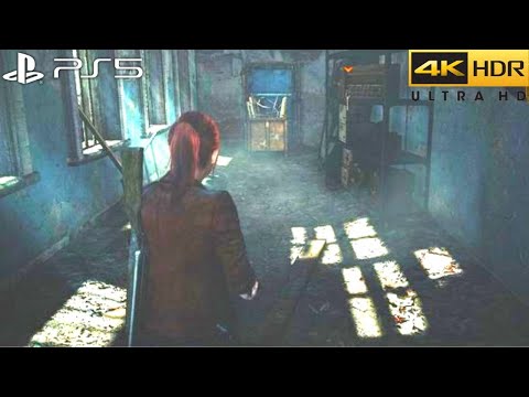 Resident Evil: Revelations 2 (PS5) 4K 60FPS HDR Gameplay - (Full Game)