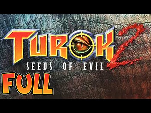 Turok 2 Seeds of Evil Remastered - Full Gameplay