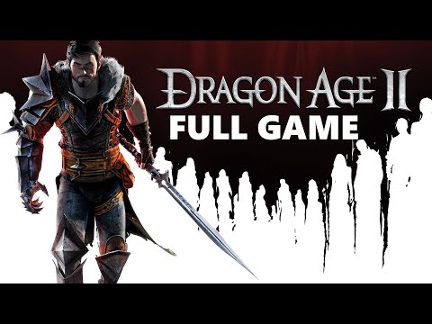 Dragon Age 2 Full Walkthrough Gameplay - No Commentary (PC Longplay)