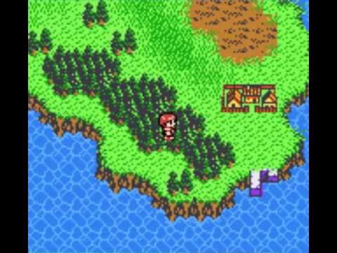 Lufia - The Legend Returns (GBC / Game Boy Color)  - Part 1