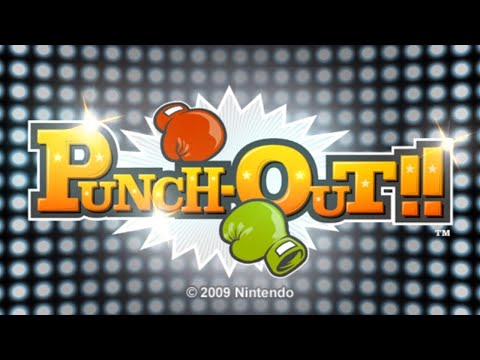 Punch-Out!! Wii - Complete Walkthrough