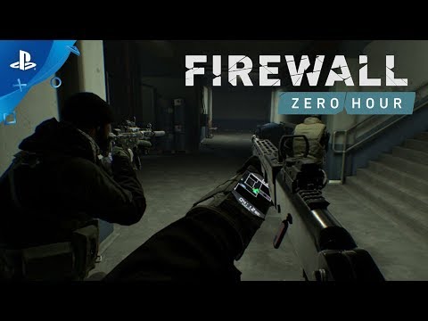 Firewall Zero Hour – Gameplay Trailer | PS VR