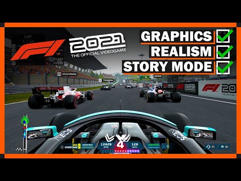 Why F1 2021 Is The Best Formula 1 Game Ever Made