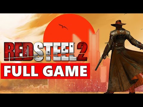 Red Steel 2 Full Walkthrough Gameplay - No Commentary (Wii Longplay)
