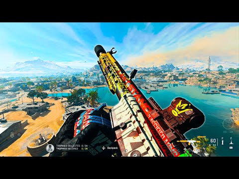 Call of Duty Warzone 2 Solo Win Gameplay Lachmann 556(No Commentary)