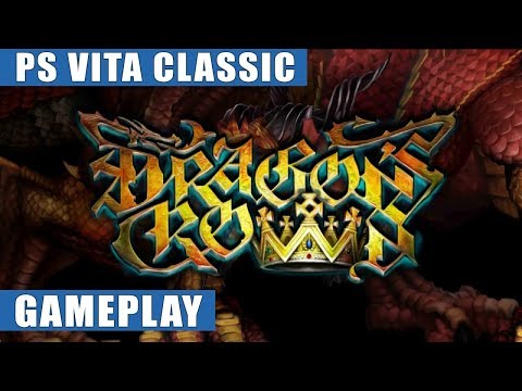 Dragon's Crown PS Vita Gameplay | PS Vita Classic