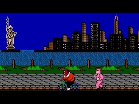 Mike Tyson's Punch-Out!! (NES) Playthrough - NintendoComplete