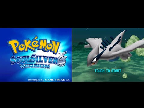 Pokémon SoulSilver playthrough ~Longplay~