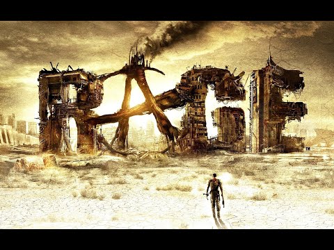 RAGE - Full Game Walkthrough - No Commentary