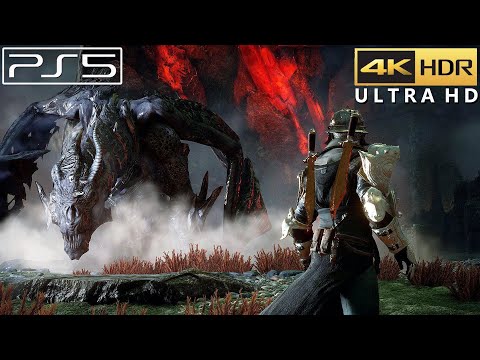 Dragon Age: Inquisition (PS5) 4K 60FPS HDR Gameplay