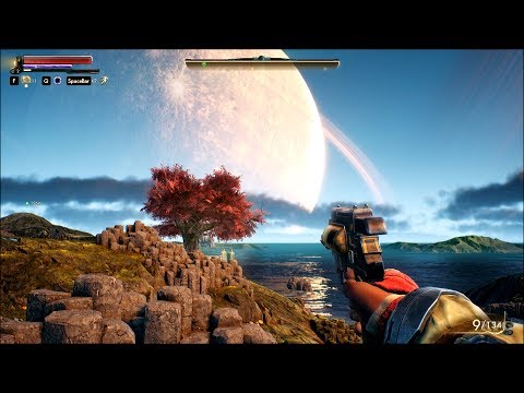 The Outer Worlds Gameplay (PC HD) [1080p60FPS]