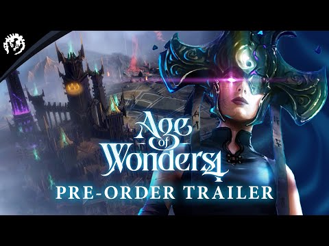 Age of Wonders 4: Story Trailer | Pre-Order Now!