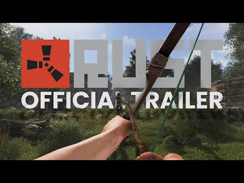 Rust - Official Trailer