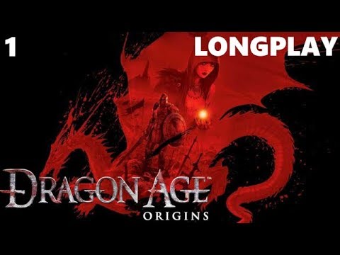 Dragon Age: Origins Walkthrough Gameplay Part 1 - No Commentary (PC Longplay) [Full HD 60fps]