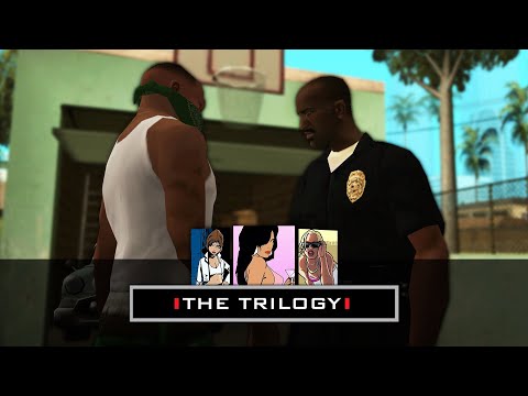 Grand Theft Auto: The Trilogy PC Gameplay