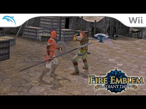 Fire Emblem: Radiant Dawn | Dolphin Emulator 5.0-10892 [1080p HD] | Nintendo Wii