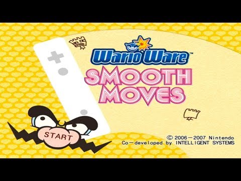 WarioWare: Smooth Moves - Longplay | Wii