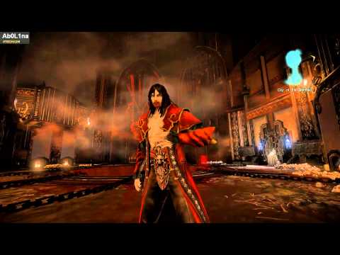 Castlevania: Lords Of Shadow 2 : City of the Damned - Part 1