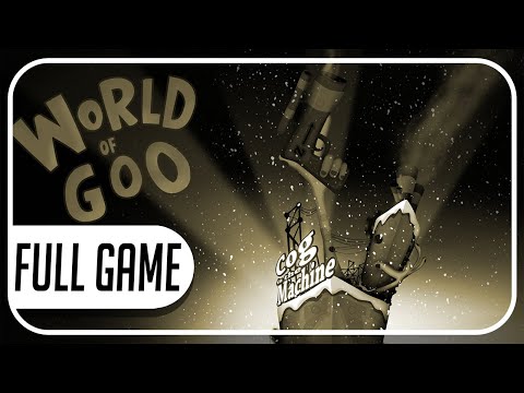 World of Goo Full Walkthrough Gameplay No Commentary (Longplay)