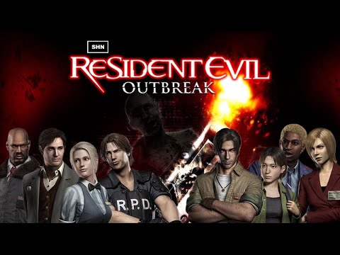 Resident Evil: Outbreak  HD 1080p Longplay No Commentary Walkthrough Lets Play