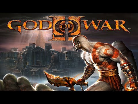 GOD OF WAR 2 Remastered - Full Walkthrough Complete Game [1080p 60fps]