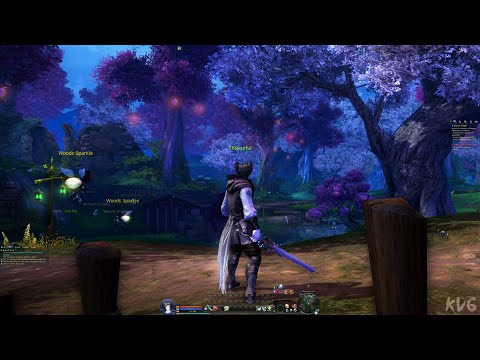AION (2021) - Gameplay (PC UHD) [4K60FPS]