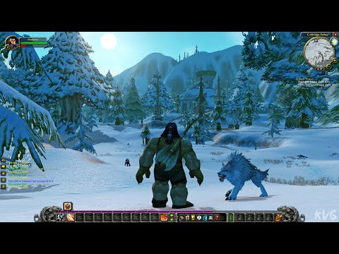 World of Warcraft Classic (2023) - Gameplay (PC UHD) [4K60FPS]