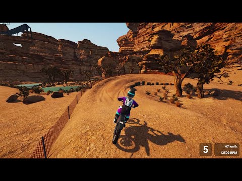 Motocross: Chasing the Dream | Early Access | GamePlay PC