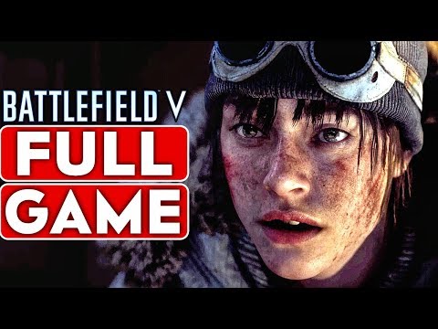 BATTLEFIELD 5 Campaign Gameplay Walkthrough Part 1 FULL GAME [1080p HD 60FPS PC] - No Commentary