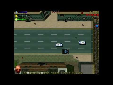 Grand Theft Auto 2 - Gameplay [HD]