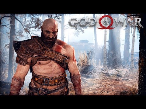 God Of War (PS4 Pro) - FULL GAME - No Commentary