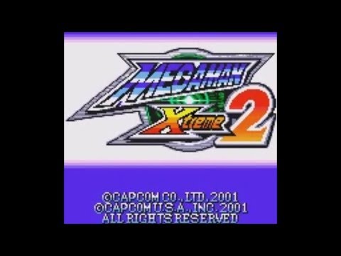 Mega Man Xtreme 2 (GBC) - Longplay