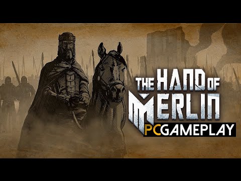 The Hand of Merlin Gameplay (PC)