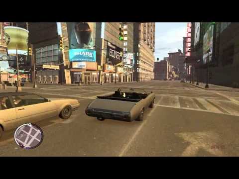 GTA Episodes From Liberty City gameplay (PC)