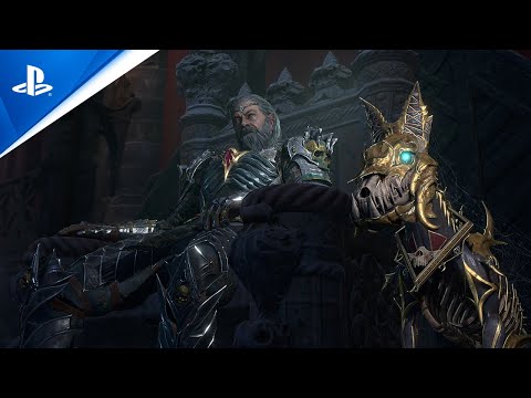 Baldur's Gate 3 - Reveal Trailer | PS5 Games
