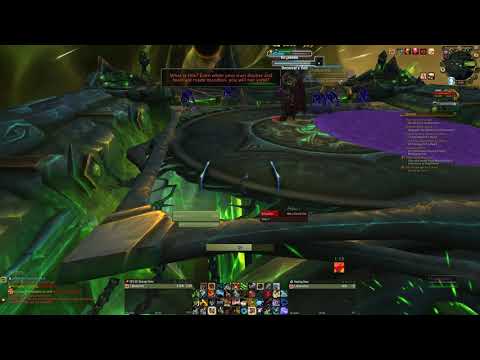 Mythic Kil'jaeden Solo Live Commentary Guide | WoW Shadowlands Patch 9.0.2