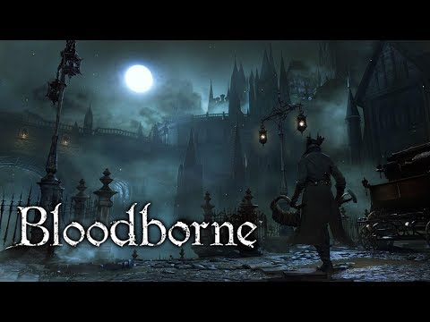 Bloodborne - FULL GAME WALKTHROUGH - No Commentary