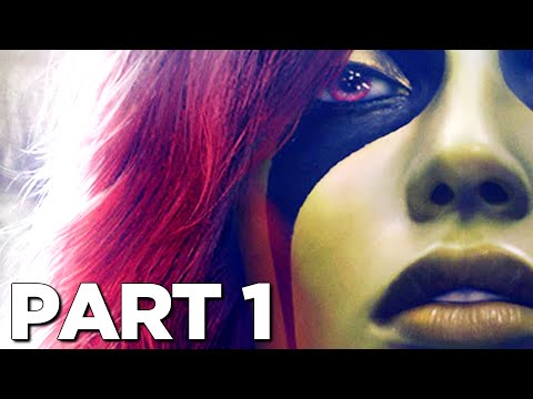 GUARDIANS OF THE GALAXY PS5 Walkthrough Gameplay Part 1 - INTRO (FULL GAME)