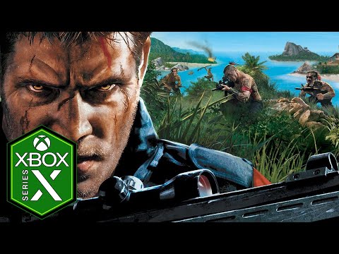 Far Cry Instincts Predator Xbox Series X Gameplay