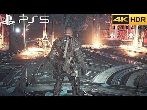 The Callisto Protocol (PS5) 4K 60FPS HDR Gameplay - (Full Game)