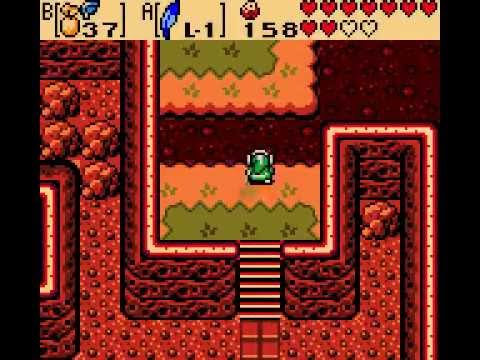 Game Boy Color Longplay [026] The Legend of Zelda: Oracle of Seasons (Part 1 of 2)