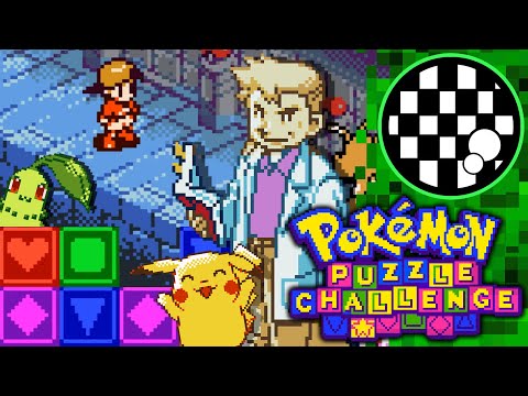 Pokemon Puzzle Challenge | Gameboy Game