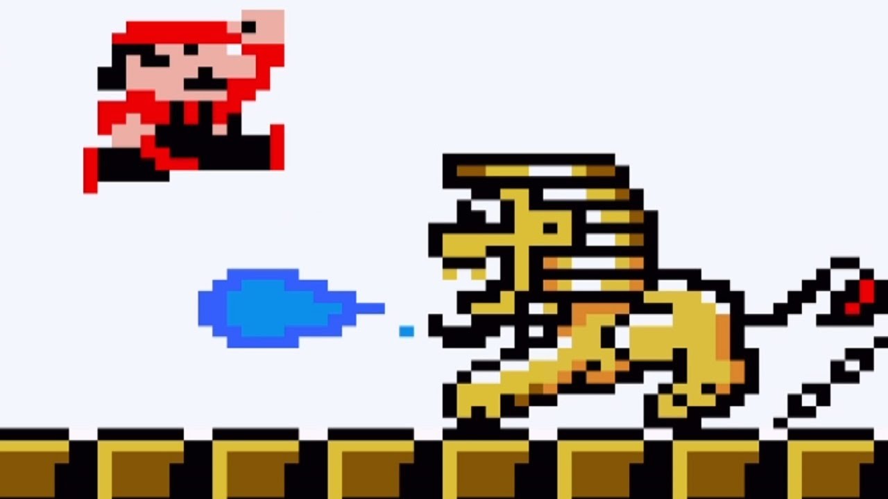 Super Mario Land - Complete Walkthrough